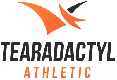 Tearadactyl Athletic logo