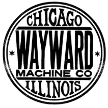 Wayward Machine Co. logo