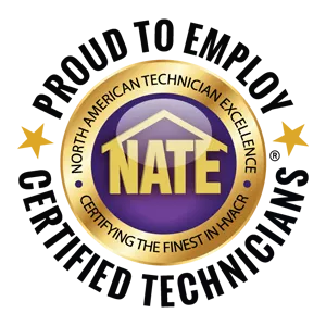 Expert Heating & Cooling logo