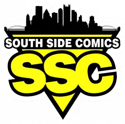 South Side Comics logo