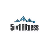 5in1 Fitness logo