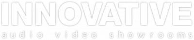 Innovative Audio Video Showrooms logo