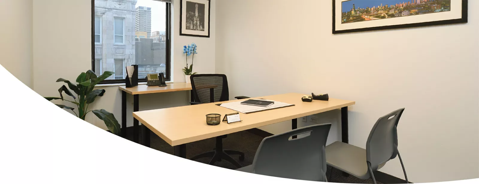 Inspire Business Center