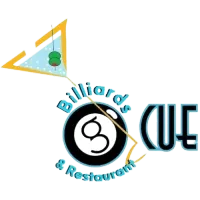 G-Cue Billiards logo