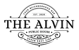 The Alvin Public House logo