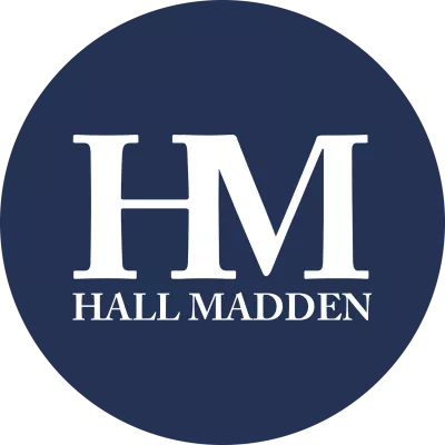 Hall Madden logo