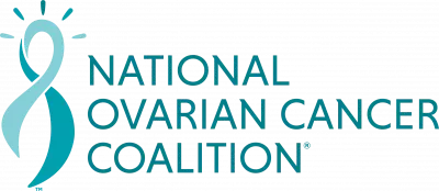 National Ovarian Cancer Coalition logo
