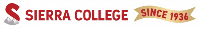 Sierra College Baseball Field logo