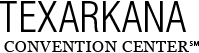 Texarkana Convention Center logo