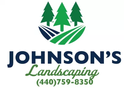 Johnson's Landscaping logo