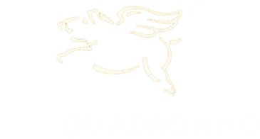 Via Quadronno Cafe logo