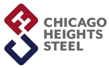 Chicago Heights Steel logo