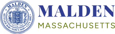 Malden Water Department logo