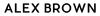 Alex Brown-Hairstylist logo
