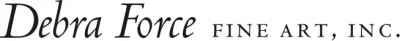 Debra Force Fine Art logo