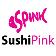 Sushi Pink logo