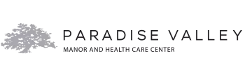 Paradise Valley Manor and Health Care Center logo