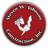 Steven W Johnson Construction logo