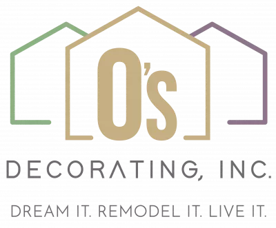 O's Decorating logo