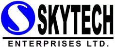 SkyTech Security Services logo