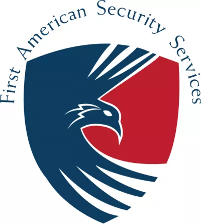 First American Security Services logo