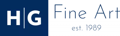 HG Fine Art logo
