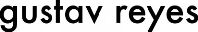 Gustav Reyes Artist logo