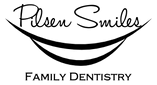Pilsen Smiles logo