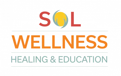Sol Wellness and Healing logo