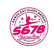5678 Dance Inc. logo