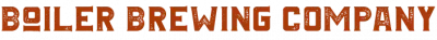 Boiler Brewing Company logo