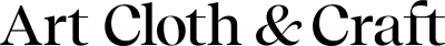 Art Cloth & Craft logo