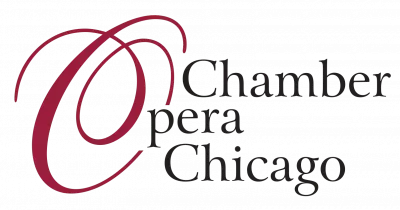 Chamber Opera Chicago logo