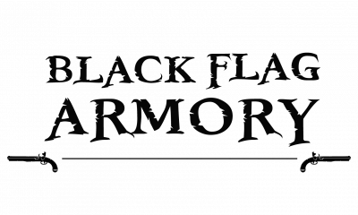 Black Flag Armory Grants Pass logo