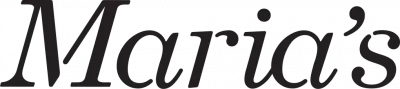 Maria's Packaged Goods and Community Bar logo