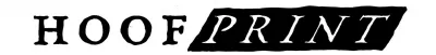 Hoofprint logo