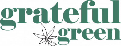 Grateful Green Hemp & THC Dispensary logo