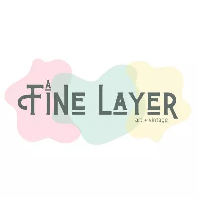 A Fine Layer logo