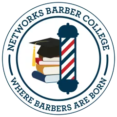 Networks Barber College logo