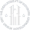 US Housing and Urban Development logo
