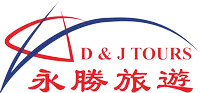 D & J Coach Tours logo