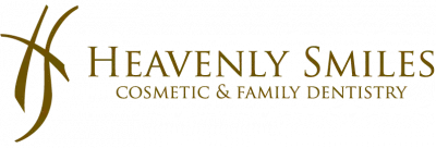 Heavenly Smiles logo