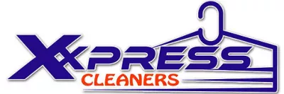 Xxpress Cleaners logo