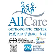 Allcare Orthodontic Center logo