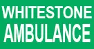 Whitestone Community Volunteer Ambulance Service logo