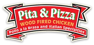 Pita & Pizza logo