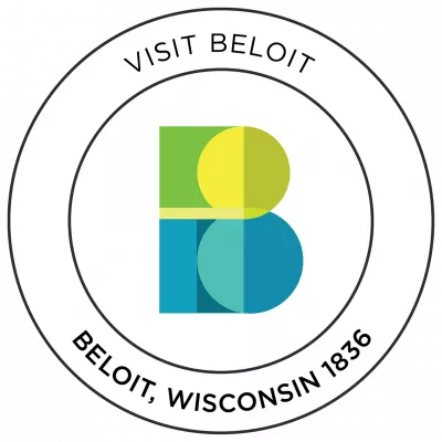 Visit Beloit logo