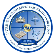 Little Bethlehem Apostolic Church logo