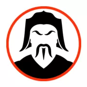 HuHot Mongolian Grill logo