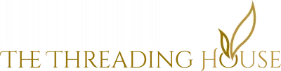 The Threading House logo